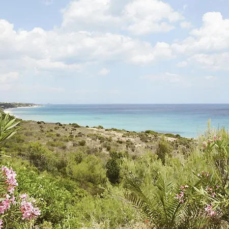 公寓 Pinus Village Sea Front